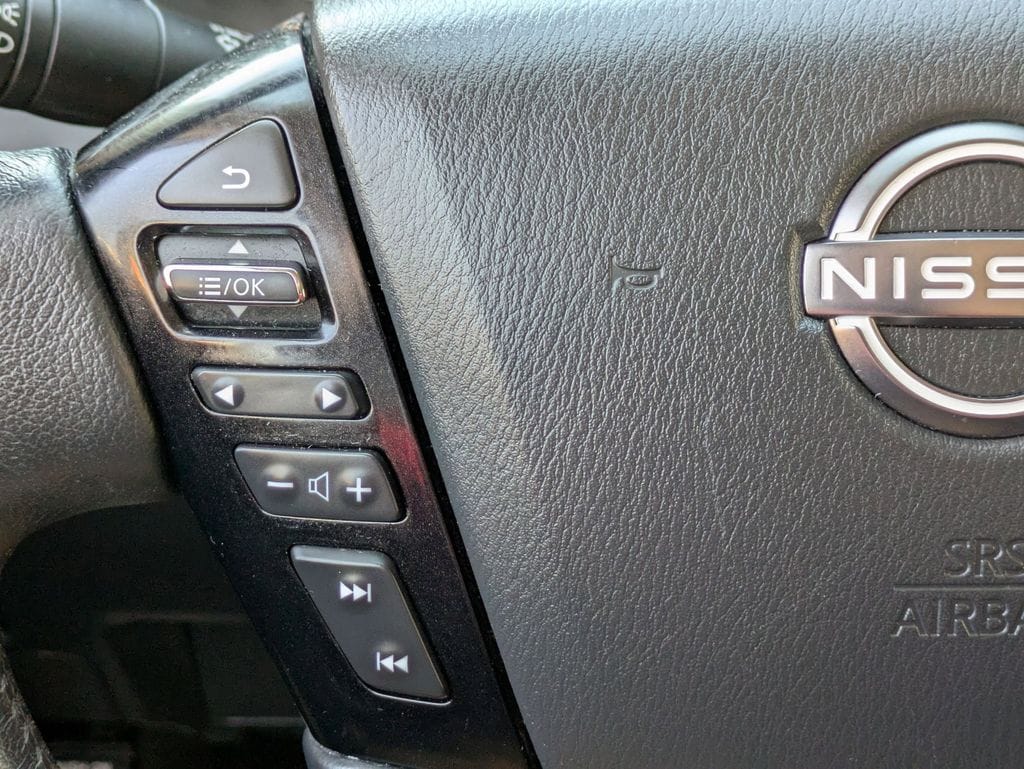 Thumbnail: 2023 Nissan Armada - 20