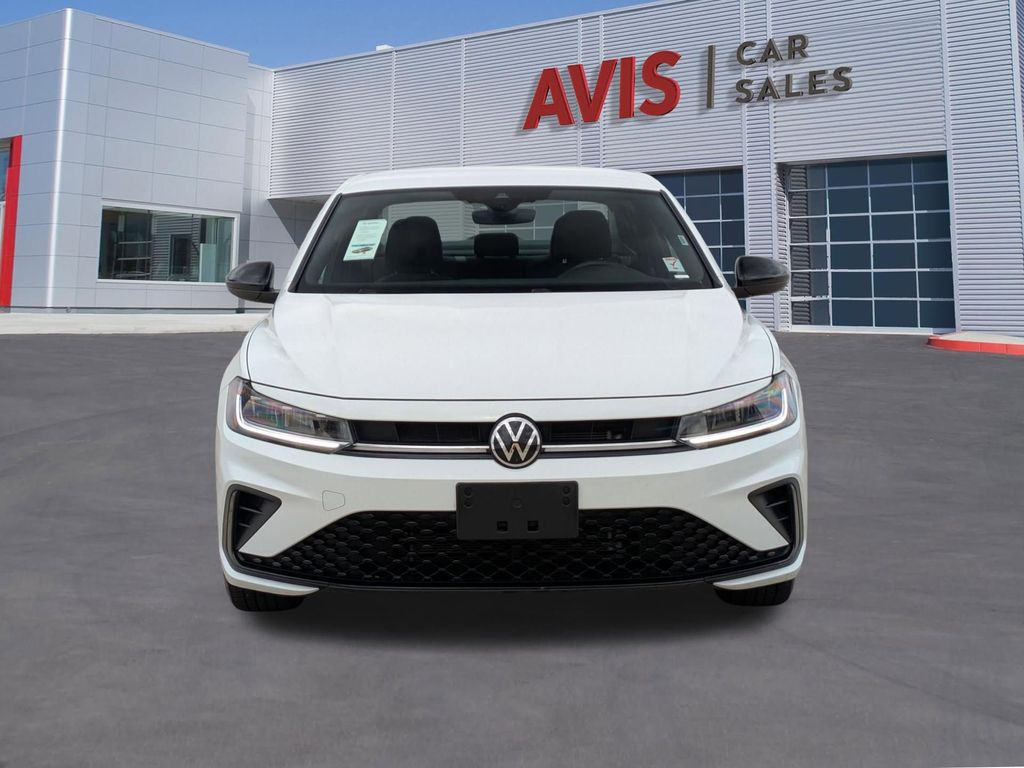 Thumbnail: 2025 Volkswagen Jetta - 2