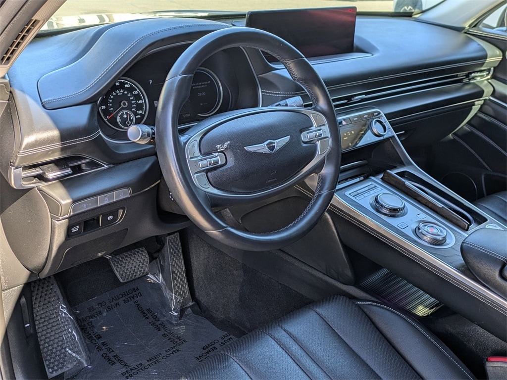 Thumbnail: 2024 Genesis GV80 - 14