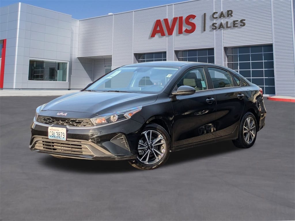 2024 Kia Forte LXS's photo