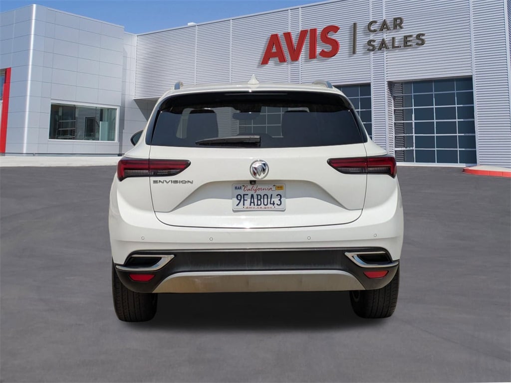 Thumbnail: 2023 Buick Envision - 7