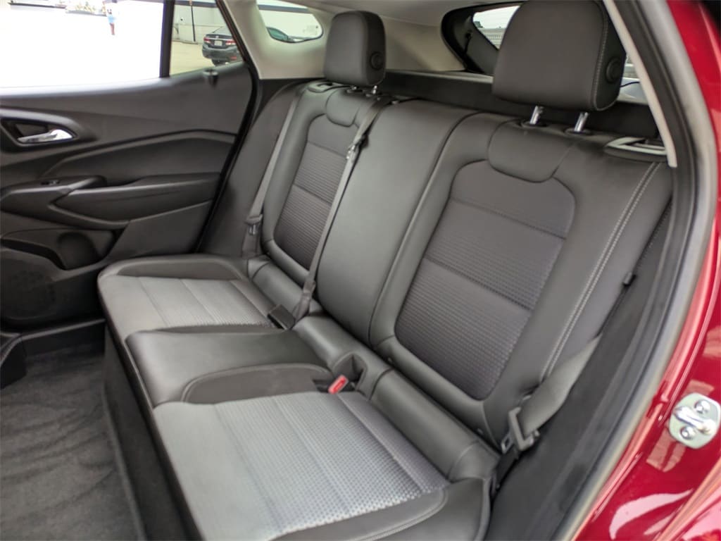 Thumbnail: 2025 Chevrolet Trax - 24