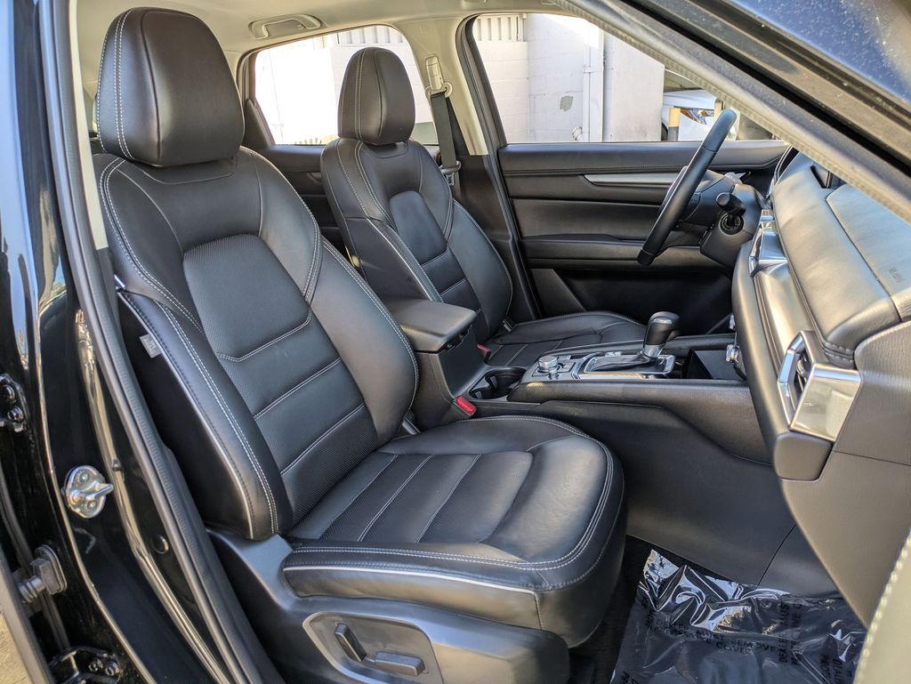 Thumbnail: 2025 Mazda CX-5 - 28