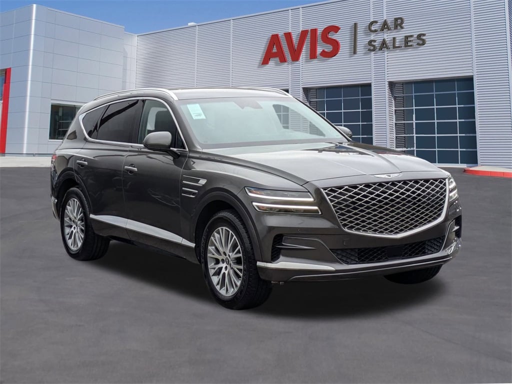 Thumbnail: 2024 Genesis GV80 - 3