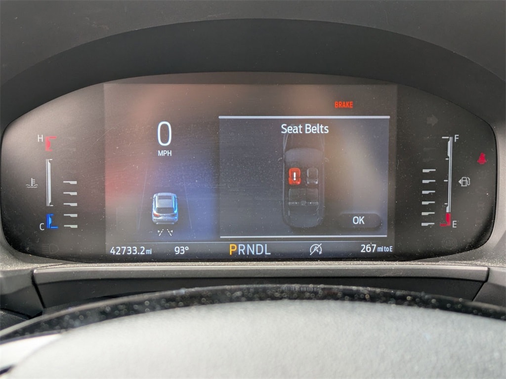 Thumbnail: 2023 Ford Escape - 22