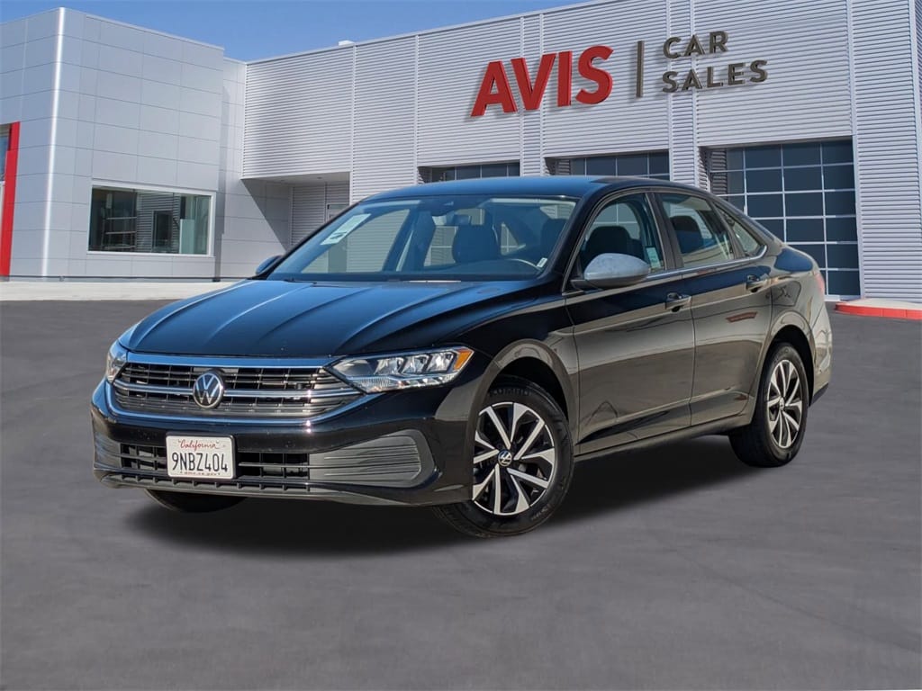 2024 Volkswagen Jetta S