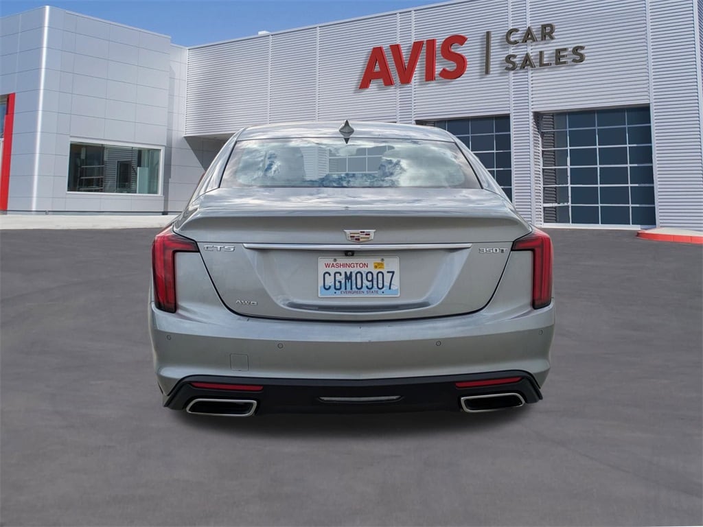 Thumbnail: 2023 Cadillac CT5 - 7