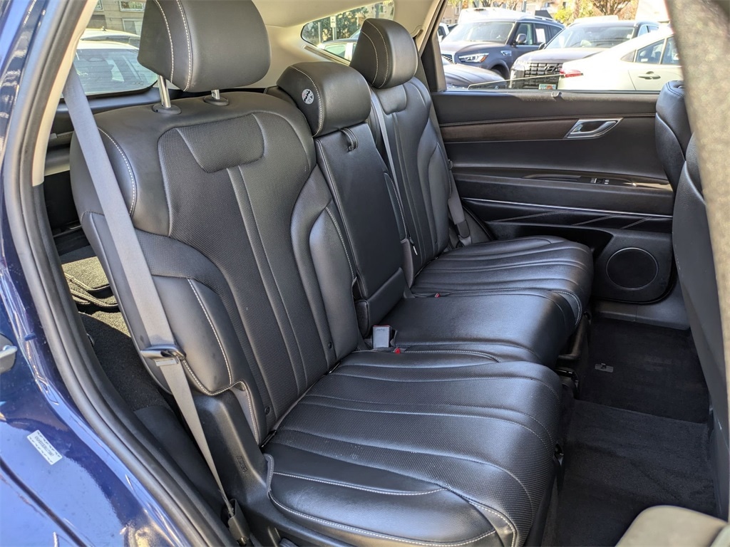 Thumbnail: 2024 Genesis GV80 - 27