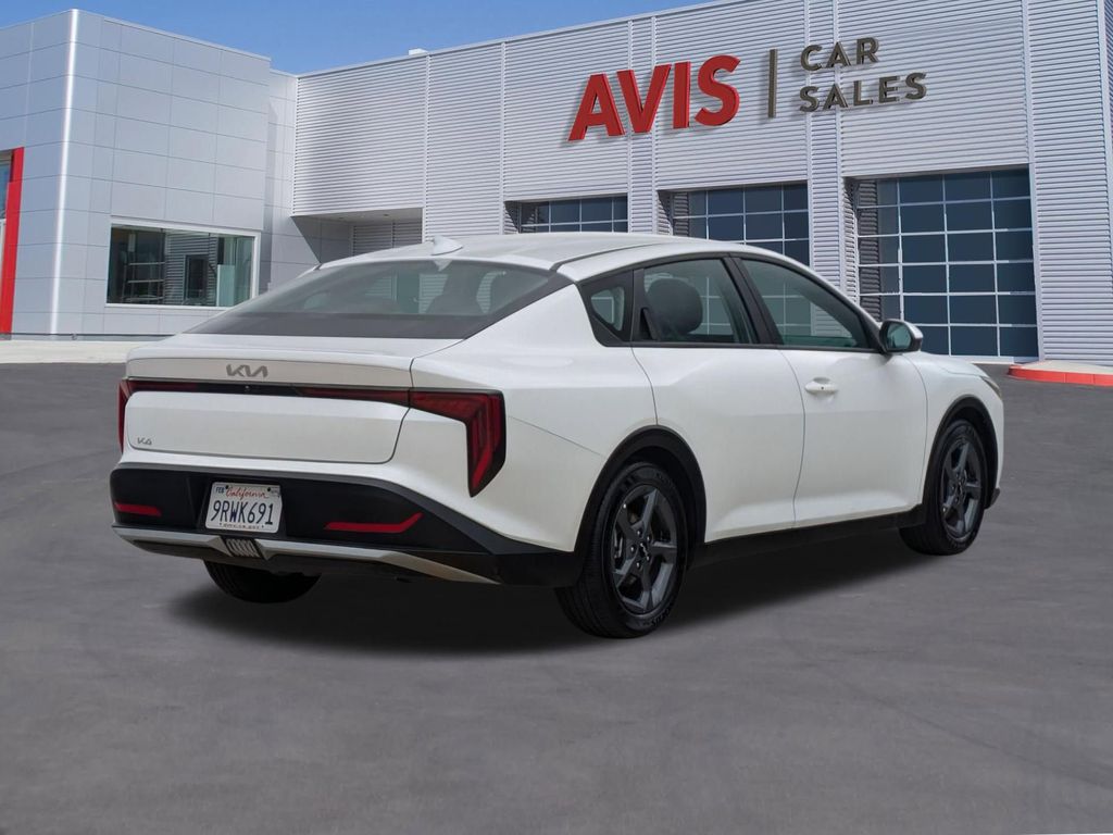 Thumbnail: 2025 Kia K4 - 6