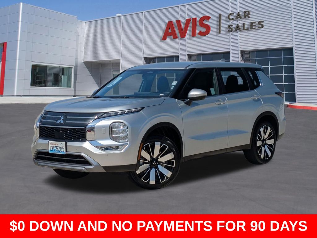 Thumbnail: 2025 Mitsubishi Outlander - 1