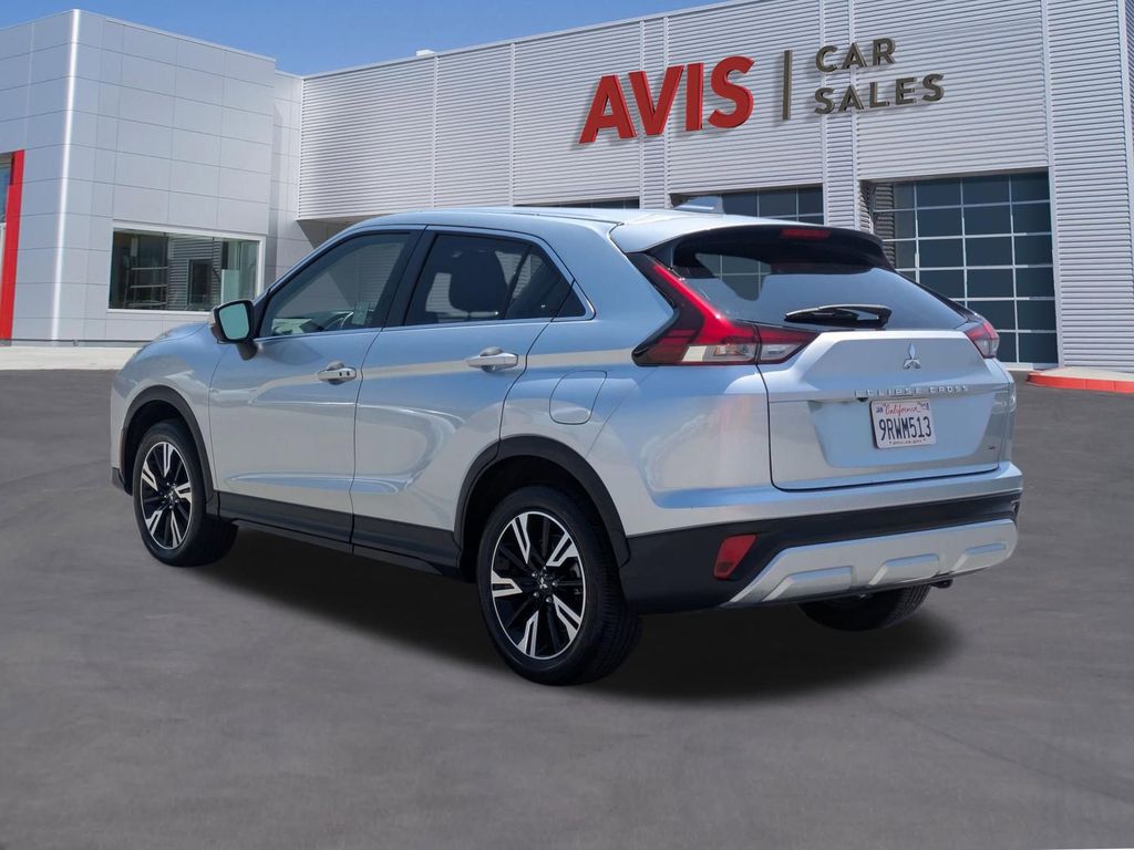 Thumbnail: 2025 Mitsubishi Eclipse Cross - 3
