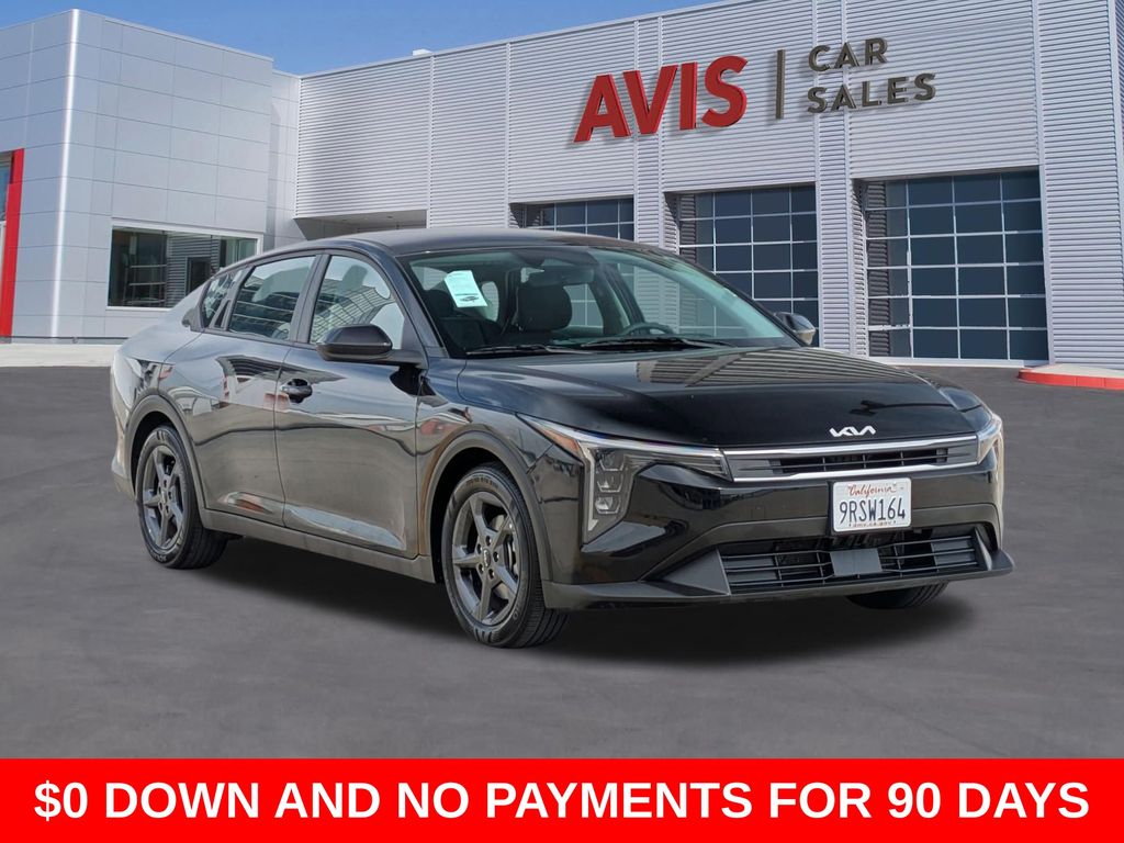 Thumbnail: 2025 Kia K4 - 3