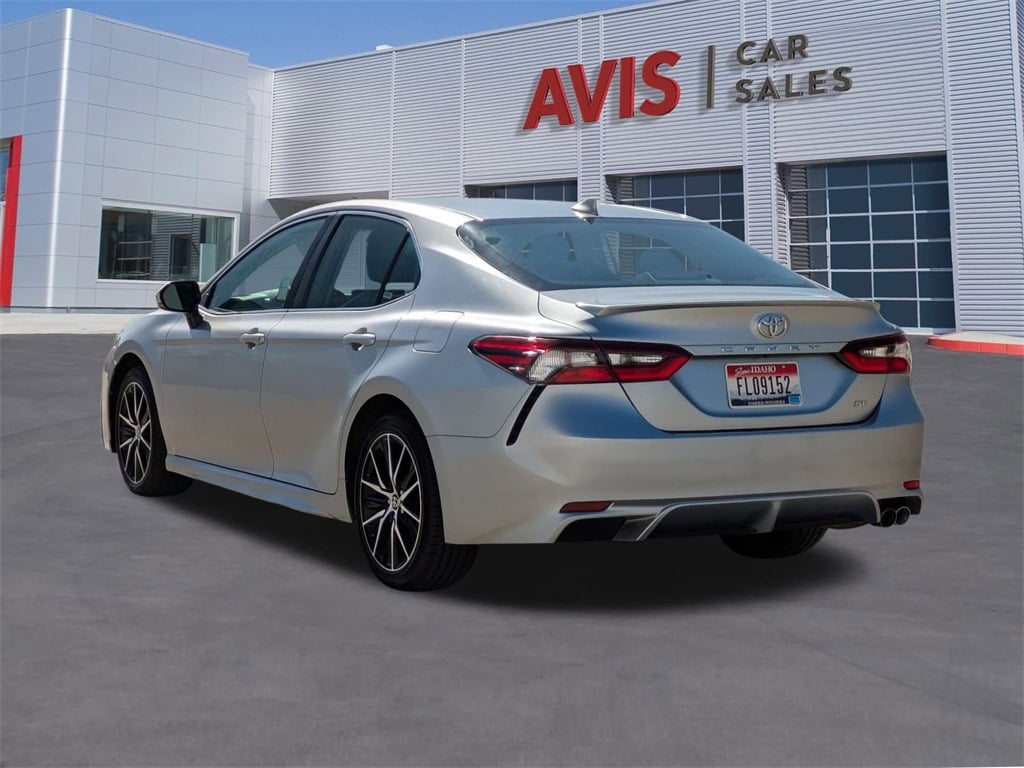 Thumbnail: 2024 Toyota Camry - 9