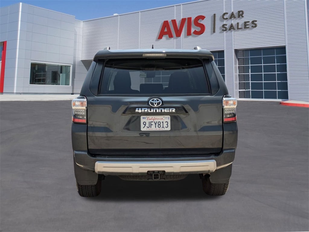 Thumbnail: 2024 Toyota 4Runner - 6
