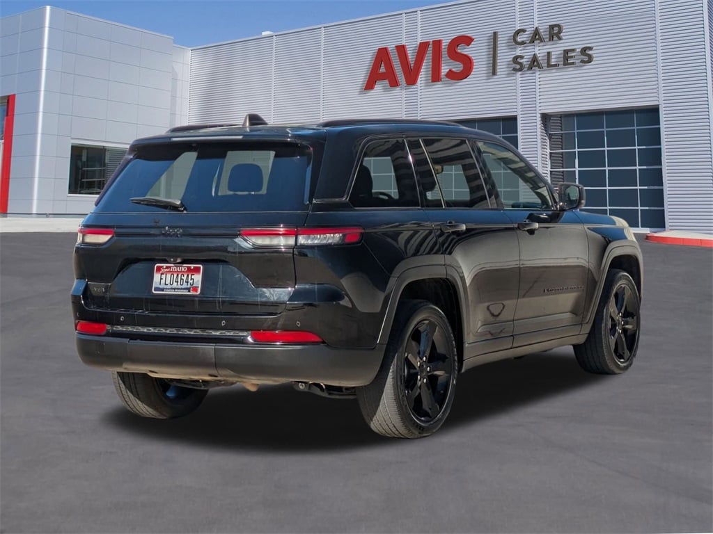 Thumbnail: 2023 Jeep Grand Cherokee - 6