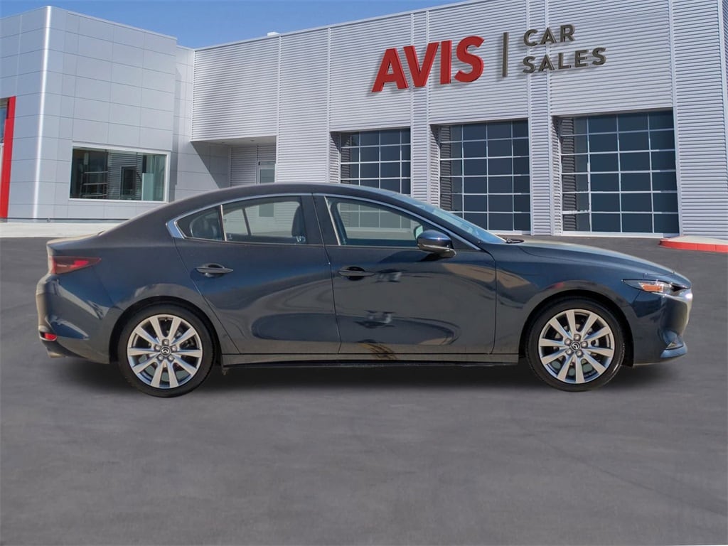 Thumbnail: 2025 Mazda Mazda3 - 5