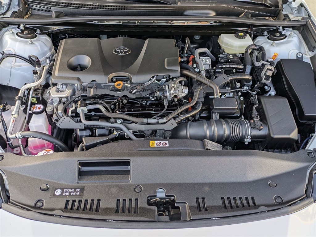 Thumbnail: 2025 Toyota Camry - 30