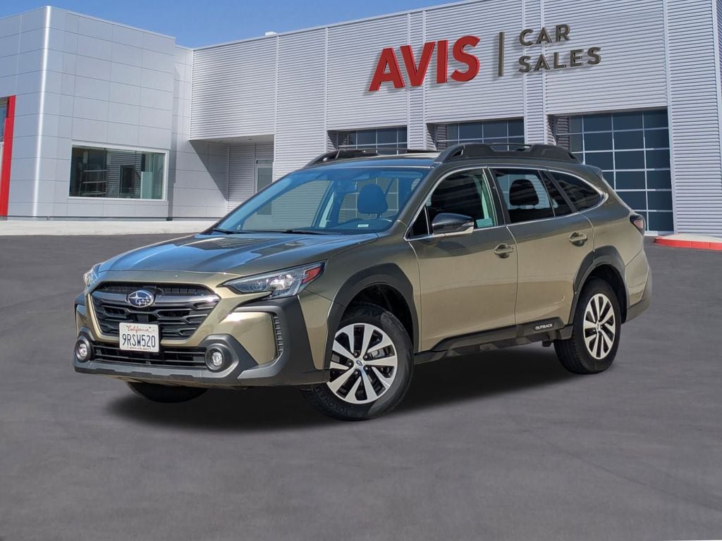 2025 Subaru Outback