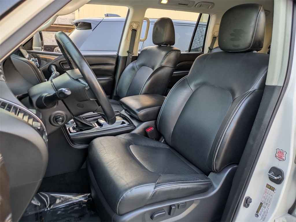 Thumbnail: 2024 INFINITI QX80 - 23