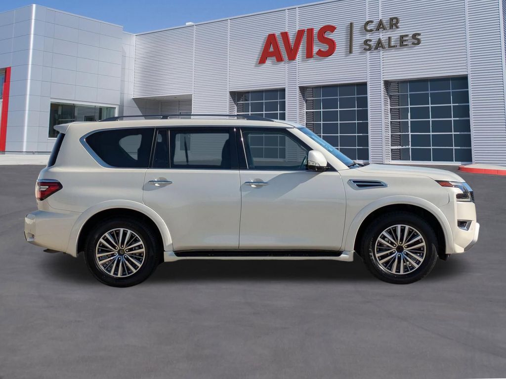 Thumbnail: 2023 Nissan Armada - 5