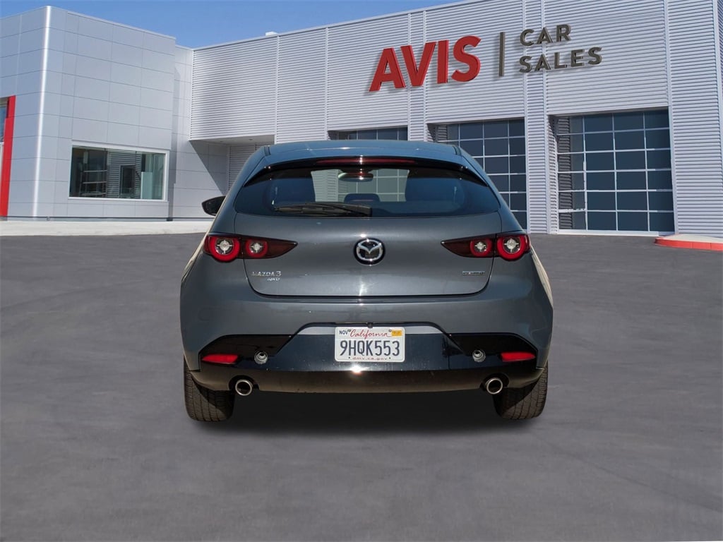 Thumbnail: 2024 Mazda Mazda3 - 7
