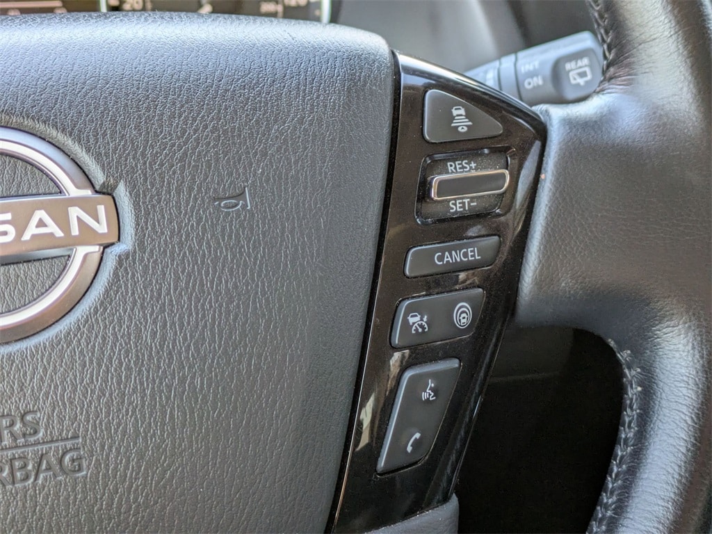 Thumbnail: 2024 Nissan Armada - 21