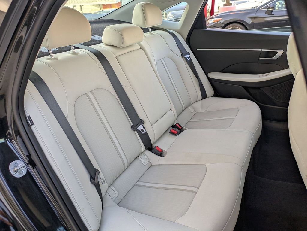 Thumbnail: 2025 Hyundai Sonata - 27