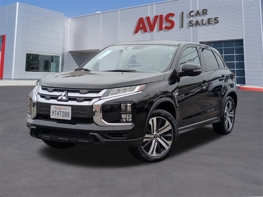 Thumbnail: 2025 Mitsubishi Outlander Sport - 1