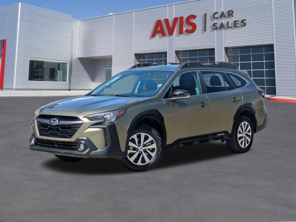 2025 Subaru Outback