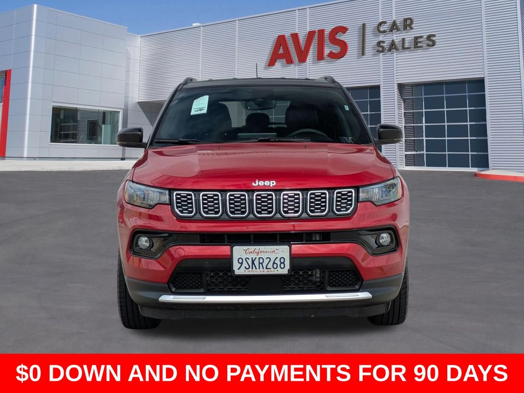 Thumbnail: 2025 Jeep Compass - 2
