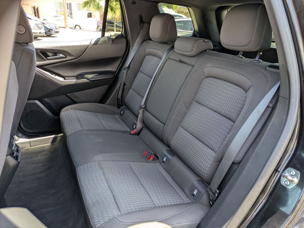 Thumbnail: 2025 Chevrolet Equinox - 24