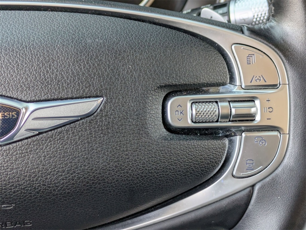 Thumbnail: 2024 Genesis GV80 - 21