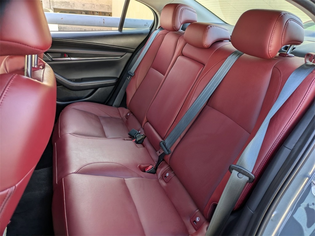 Thumbnail: 2025 Mazda Mazda3 - 24