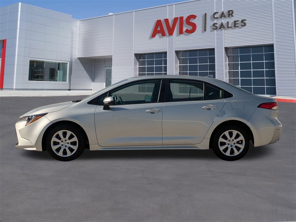 Thumbnail: 2025 Toyota Corolla - 10