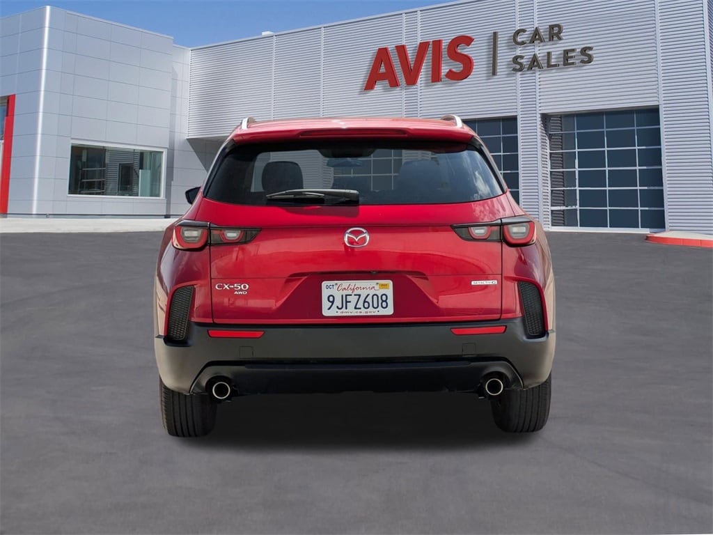 Thumbnail: 2024 Mazda CX-50 - 7