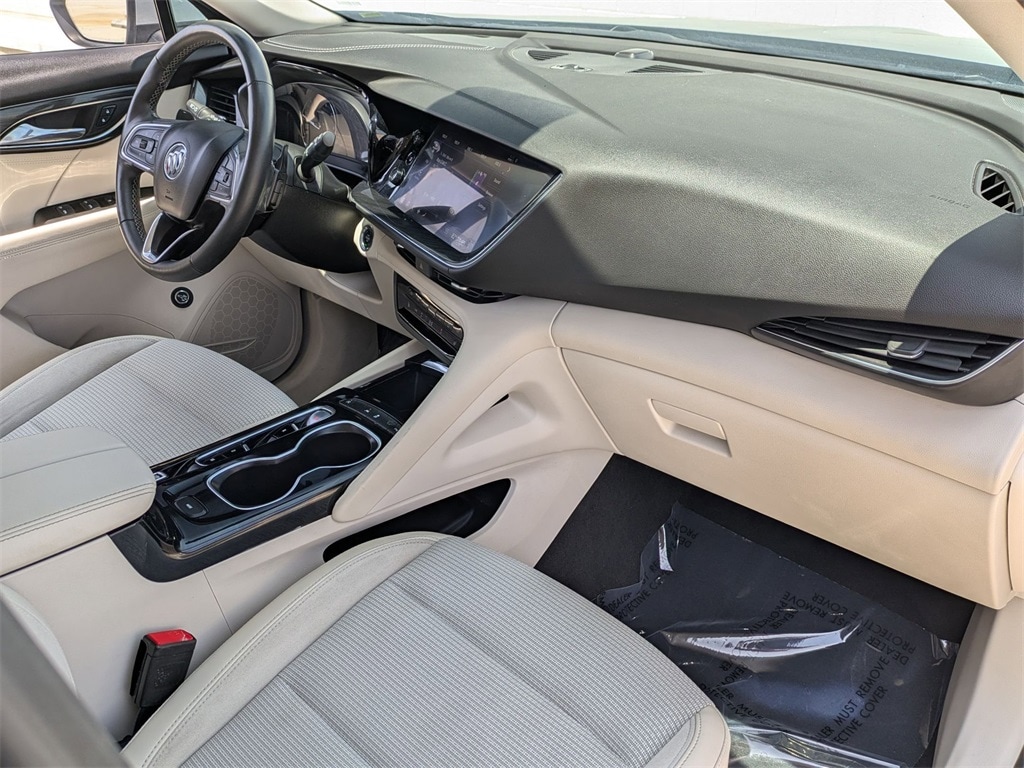 Thumbnail: 2023 Buick Envision - 29