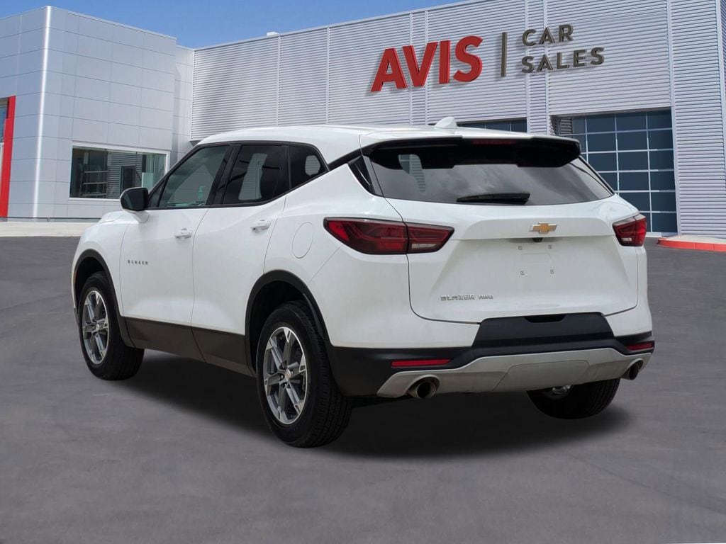 Thumbnail: 2025 Chevrolet Blazer - 9