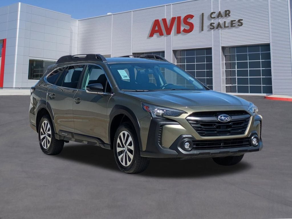 Thumbnail: 2025 Subaru Outback - 3
