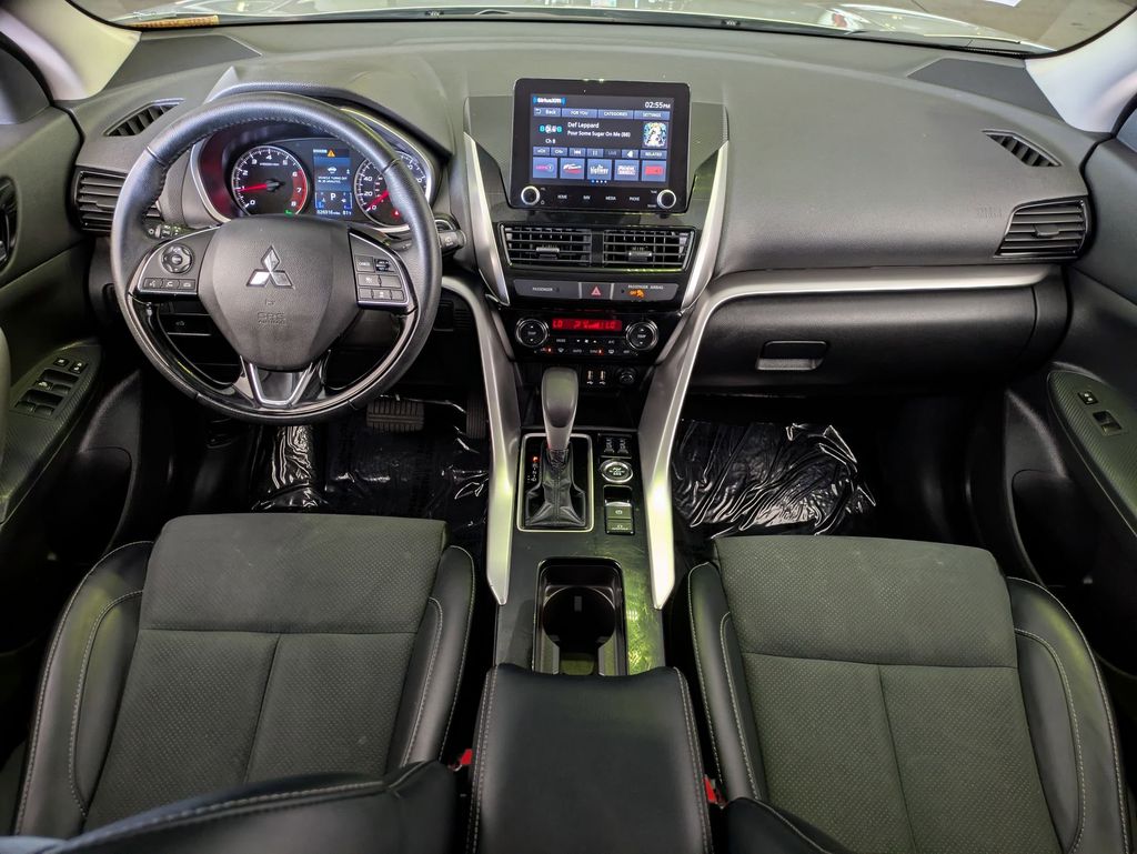 Thumbnail: 2025 Mitsubishi Eclipse Cross - 25