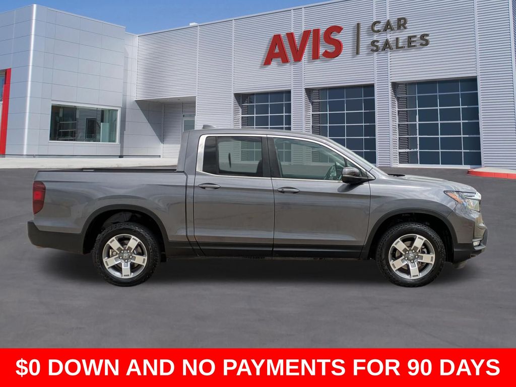Thumbnail: 2025 Honda Ridgeline - 5