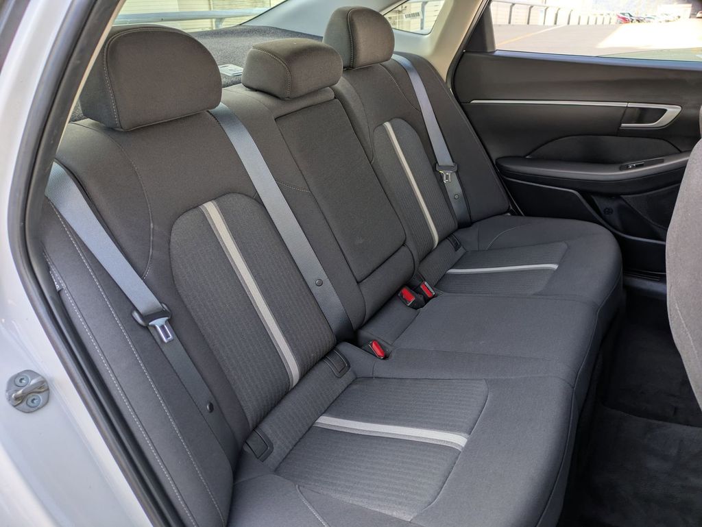 Thumbnail: 2025 Hyundai Sonata - 27