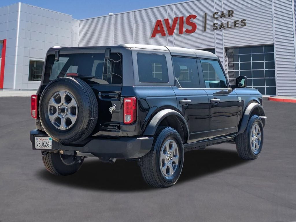 Thumbnail: 2025 Ford Bronco - 6