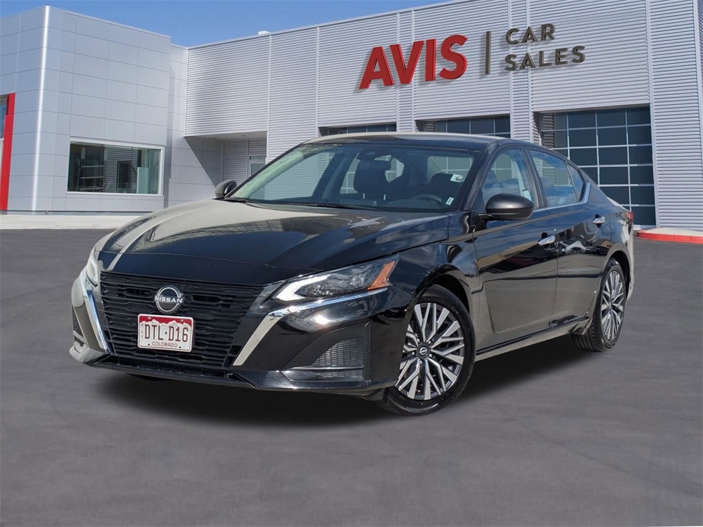 2024 Nissan Altima SV