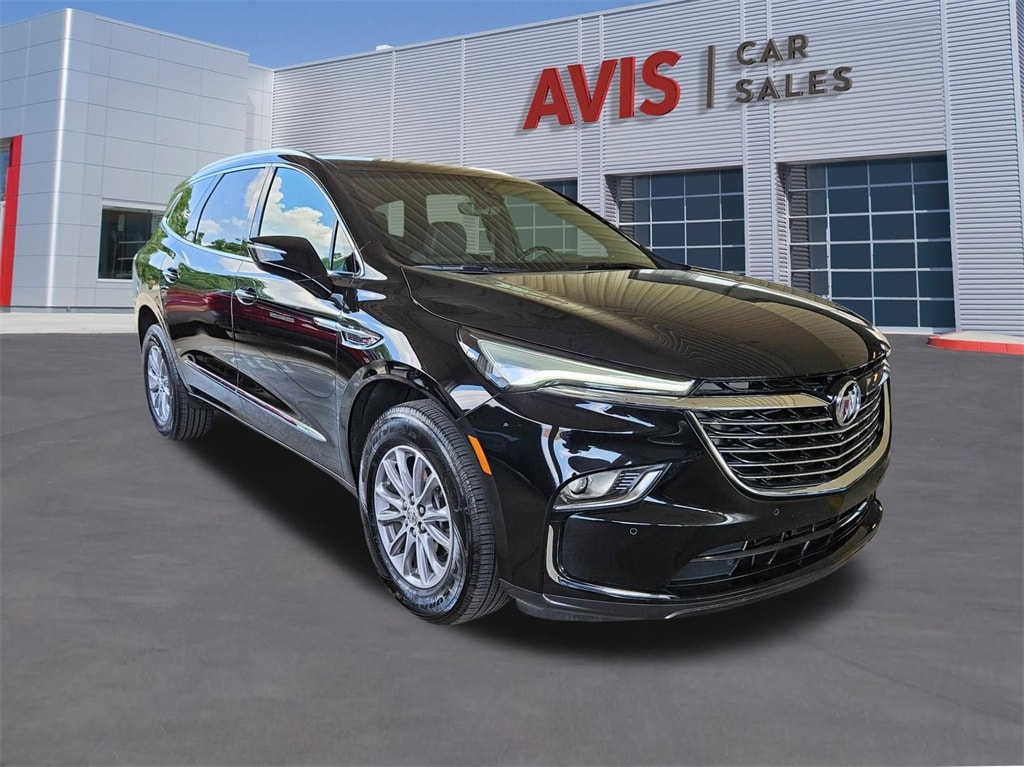 Used 2024 Buick Enclave For Sale at AVIS Car Sales VIN 5GAERCKWXRJ116457