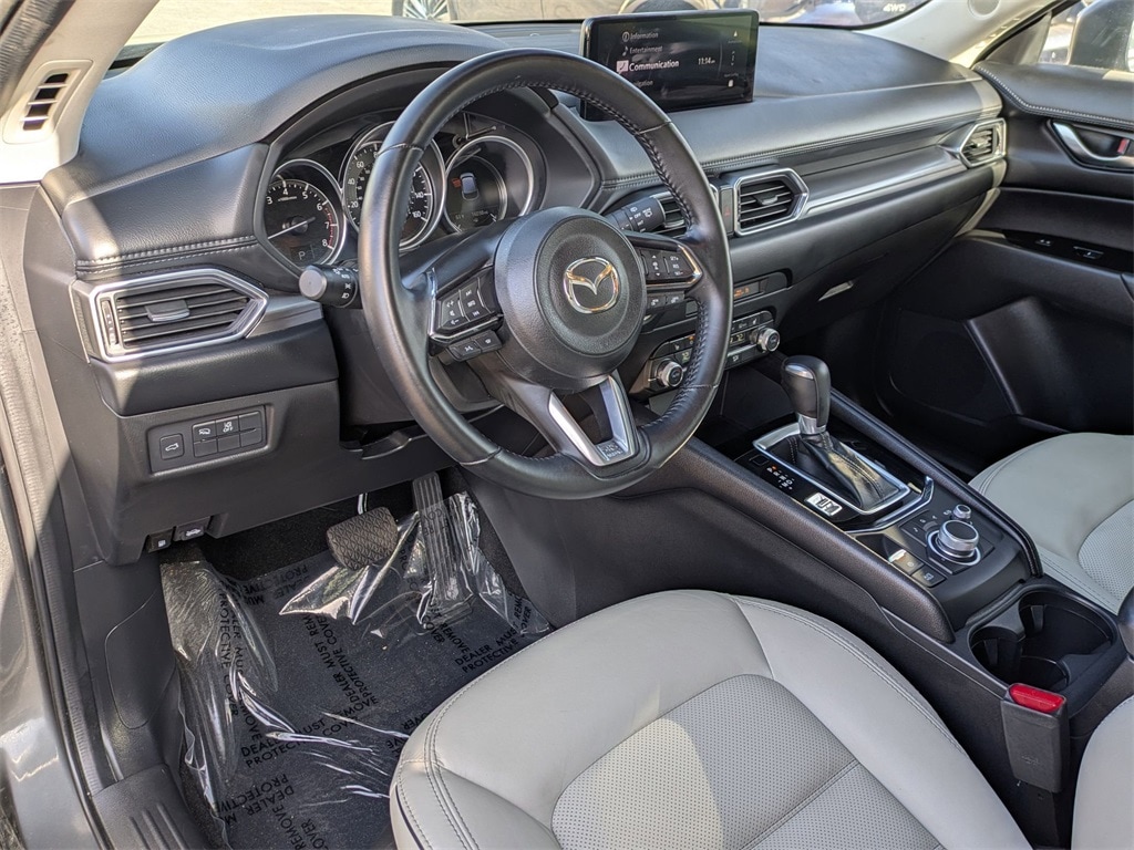 Thumbnail: 2025 Mazda CX-5 - 14