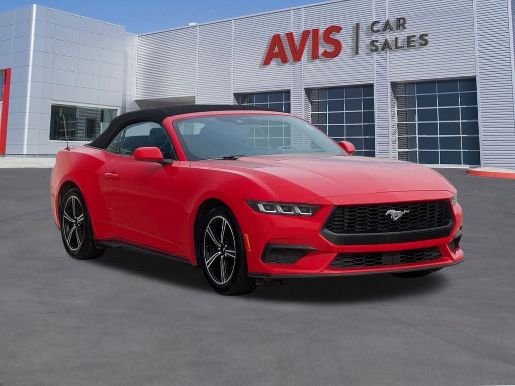 Thumbnail: 2024 Ford Mustang - 3