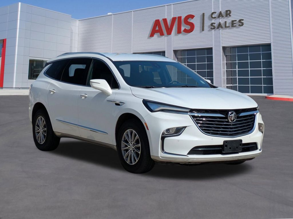 Thumbnail: 2024 Buick Enclave - 3