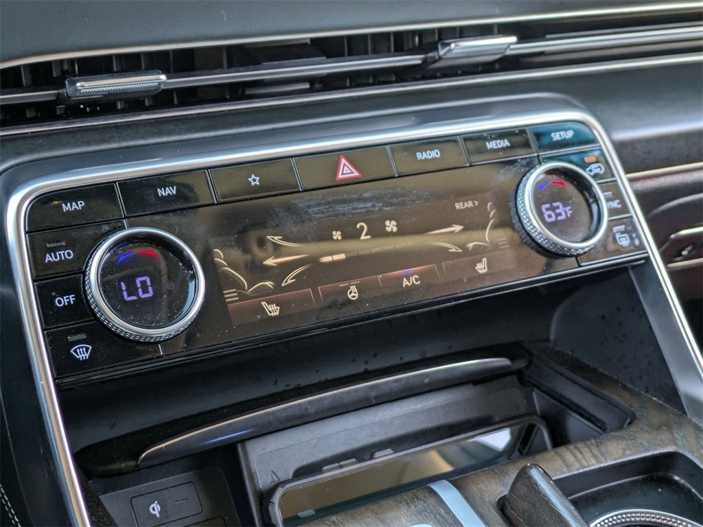 Thumbnail: 2024 Genesis GV80 - 17