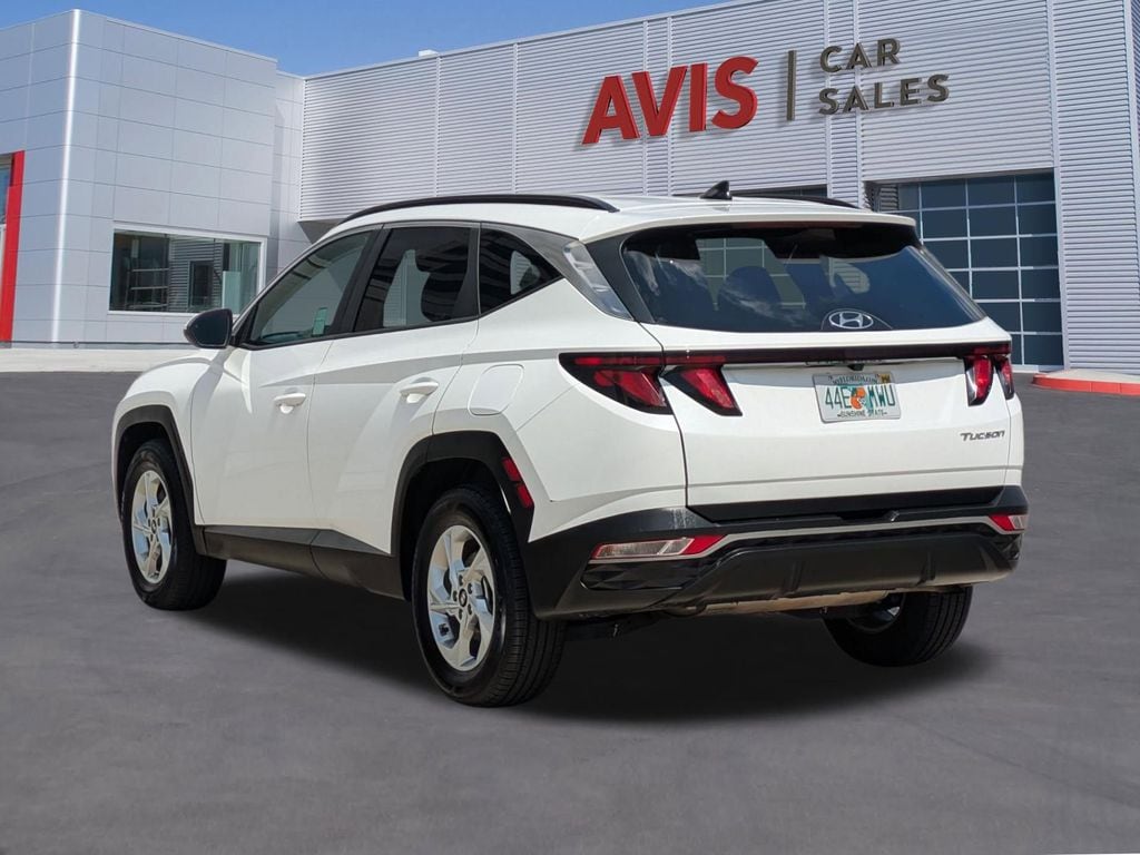 Thumbnail: 2024 Hyundai Tucson - 9