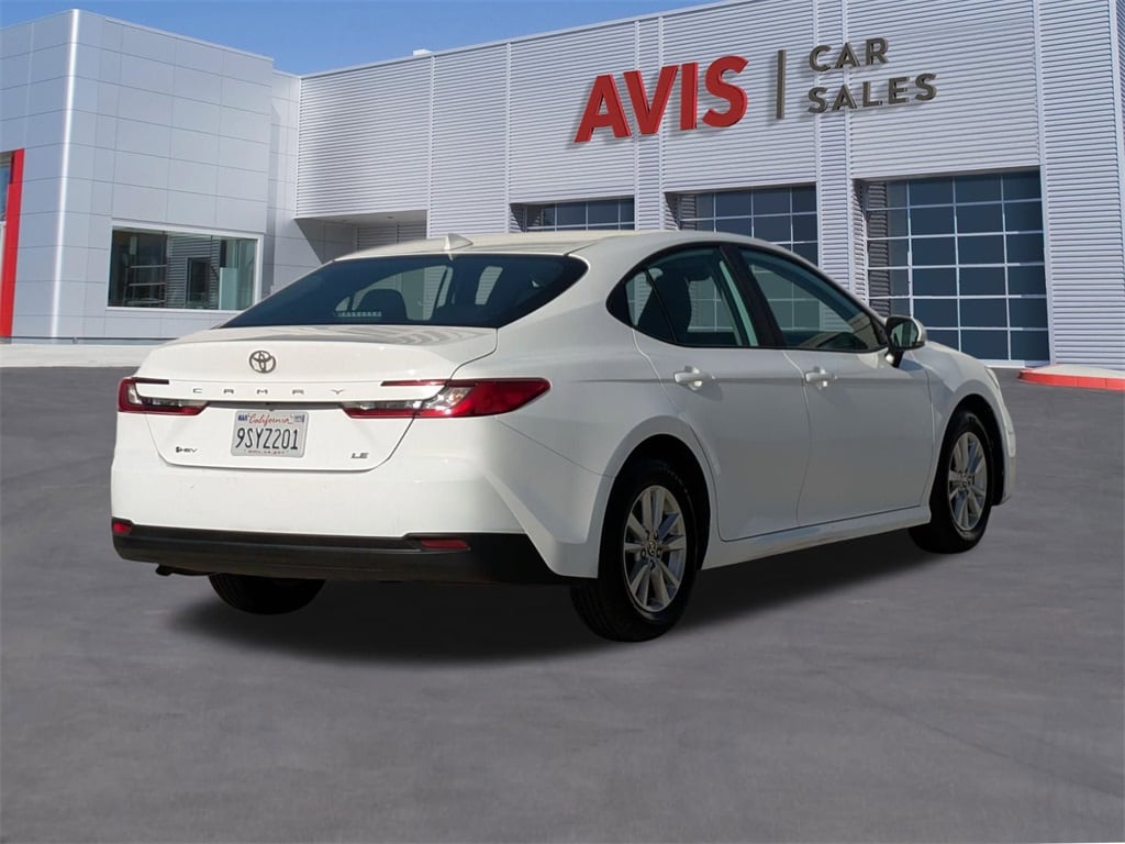 Thumbnail: 2025 Toyota Camry - 6